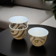 Coffee Cup Set 12 pieces